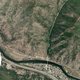 Superior High Resolution Satellite Map