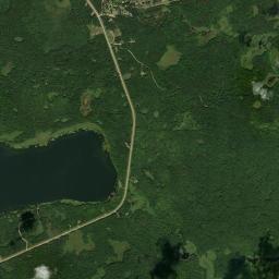 Naytahwaush, MN locator map