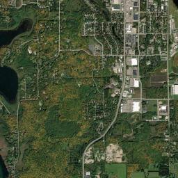 Grand Rapids, MN locator map