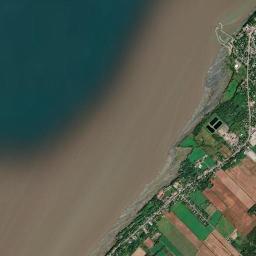 St-Jean-Port-Joli High Resolution Satellite Map