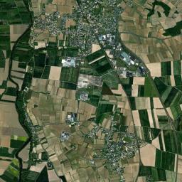 Chacé High Resolution Satellite Map