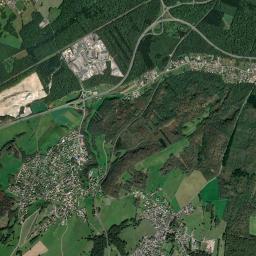 Grandfontaine High Resolution Satellite Map