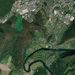 Avanne-Aveney High Resolution Satellite Map