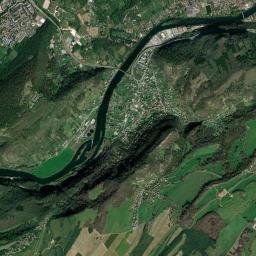 Beure High Resolution Satellite Map