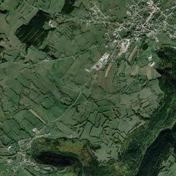 Pierrefontaine-les-Varans High Resolution Satellite Map