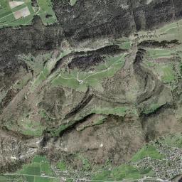 Péry High Resolution Satellite Map