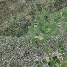 Grenchen High Resolution Satellite Map