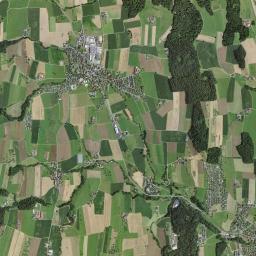 Auw High Resolution Satellite Map