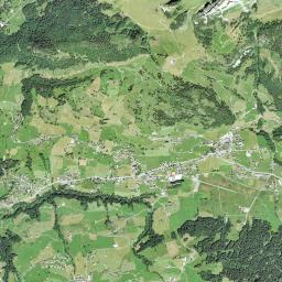Wildhaus High Resolution Satellite Map