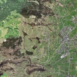 Gams High Resolution Satellite Map