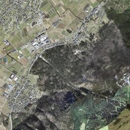 Mauren High Resolution Satellite Map