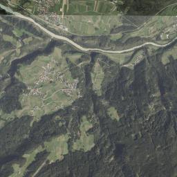 Karres High Resolution Satellite Map