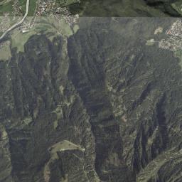 Roppen High Resolution Satellite Map