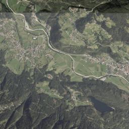 Sautens High Resolution Satellite Map