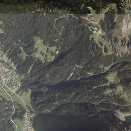 Oetz High Resolution Satellite Map