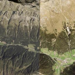 Gries im Sellrain High Resolution Satellite Map