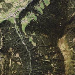 Sellrain High Resolution Satellite Map