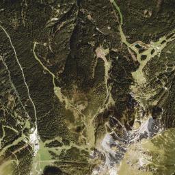 Politischer Bezirk Innsbruck Land High Resolution Satellite Map