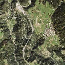 Patsch High Resolution Satellite Map