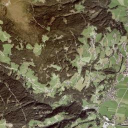 Hippach High Resolution Satellite Map