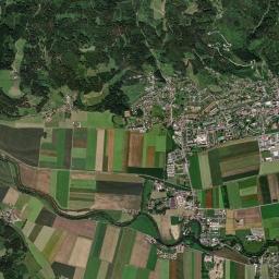 Dietersdorf High Resolution Satellite Map