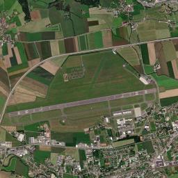 Flatschach High Resolution Satellite Map