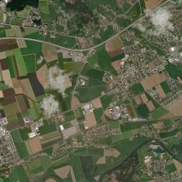 Spielberg bei Knittelfeld High Resolution Satellite Map