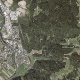 Peggau High Resolution Satellite Map