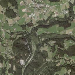 Semriach High Resolution Satellite Map