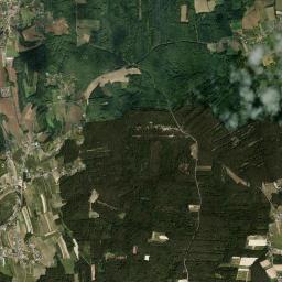 Oberdorf im Burgenland High Resolution Satellite Map