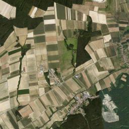 Badersdorf High Resolution Satellite Map