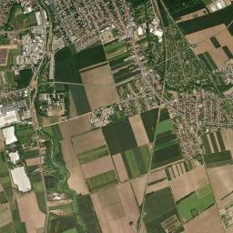Szombathelyi Járás High Resolution Satellite Map