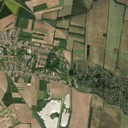 Táplánszentkereszt High Resolution Satellite Map