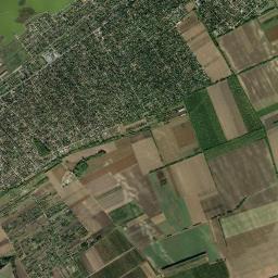 Gárdony High Resolution Satellite Map