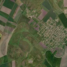 Bucsa High Resolution Satellite Map