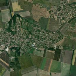 Nagyrábé High Resolution Satellite Map