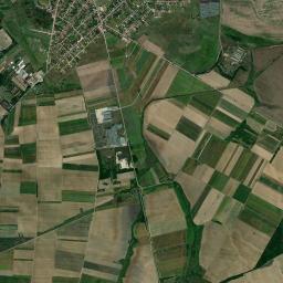 Sălard High Resolution Satellite Map