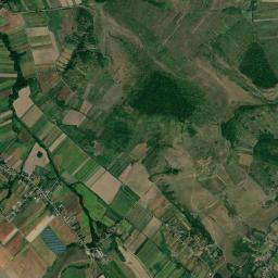 Spinuş High Resolution Satellite Map