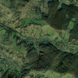 Derna High Resolution Satellite Map