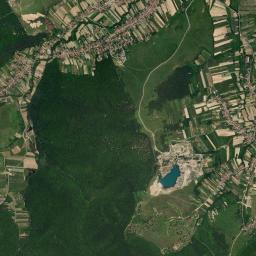 Voivozi High Resolution Satellite Map