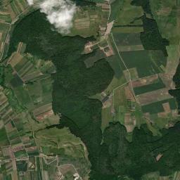 Nuşfalău High Resolution Satellite Map