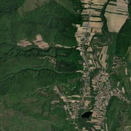 Gâlgău Almaşului High Resolution Satellite Map