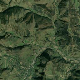 Comuna Zalha High Resolution Satellite Map