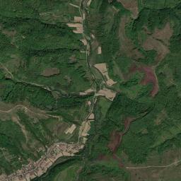 Comuna Şimişna High Resolution Satellite Map