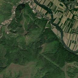 Vad High Resolution Satellite Map