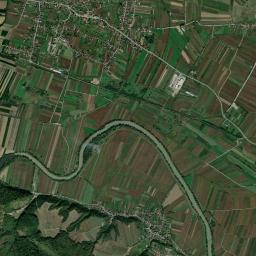 Câţcău High Resolution Satellite Map