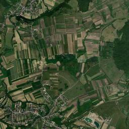 Cristeștii Ciceului High Resolution Satellite Map