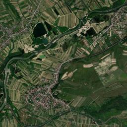 Cociu High Resolution Satellite Map