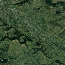 Bistriţa Bârgăului High Resolution Satellite Map