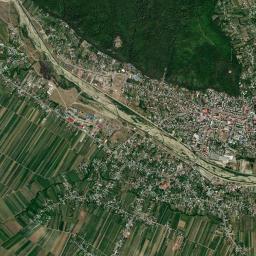Humulești High Resolution Satellite Map